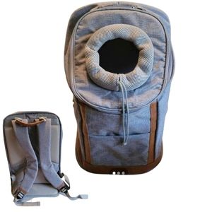 Bailey and Bella Pet Carrier - like new. Never used!